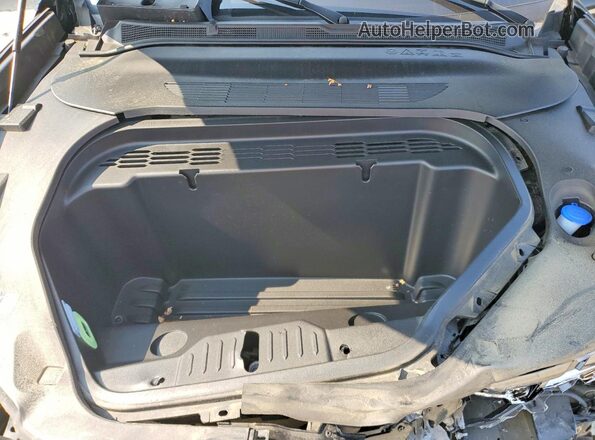3FMTK4SX2RMA11242 2024 FORD MUSTANG Black Շարժիչի բաժամունքի տեսք