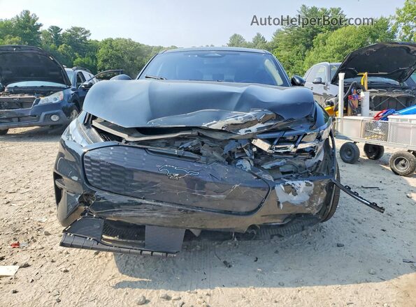 3FMTK4SX2RMA11242 2024 FORD MUSTANG Black Դիմացի տեսք