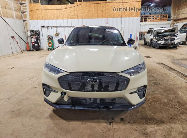 3FMTK4SX2SMA08072 2025 FORD MUSTANG Серый Вид спереди