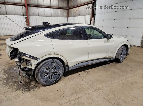 3FMTK4SX2SMA08072 2025 FORD MUSTANG Серый Задняя правая четверть