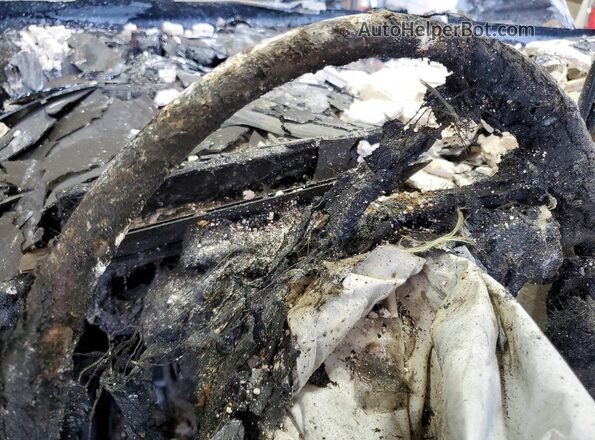 3FMTK4SX4PMA41176 2023 FORD MUSTANG Burn Սարքավորումների վահանակի տեսք