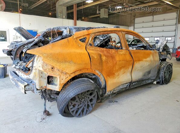 3FMTK4SX4PMA41176 2023 FORD MUSTANG Burn Հետևի աջ