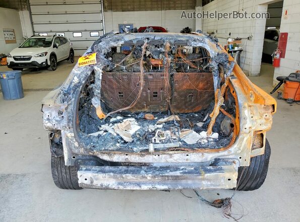 3FMTK4SX4PMA41176 2023 FORD MUSTANG Burn Հետևի տեսք