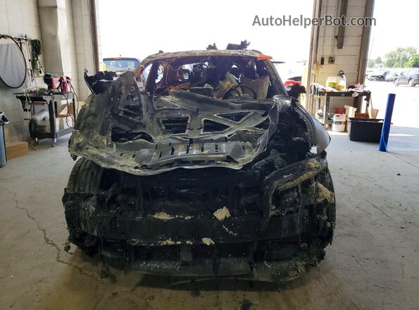 3FMTK4SX4PMA41176 2023 FORD MUSTANG Burn Դիմացի տեսք