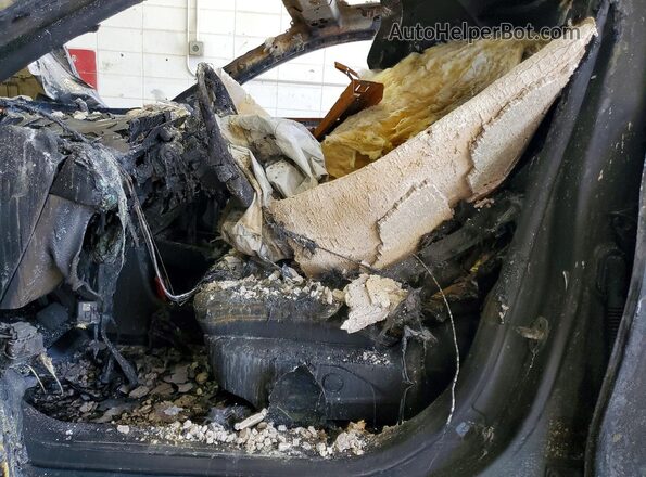 3FMTK4SX4PMA41176 2023 FORD MUSTANG Burn Սալոնի դիմացի տեսք