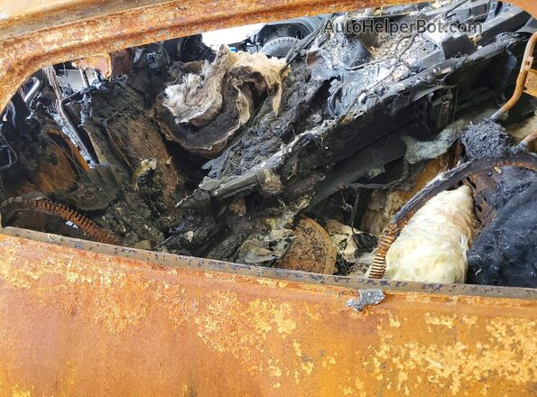 3FMTK4SX4PMA41176 2023 FORD MUSTANG Burn Սալոնի հետևի տեսք
