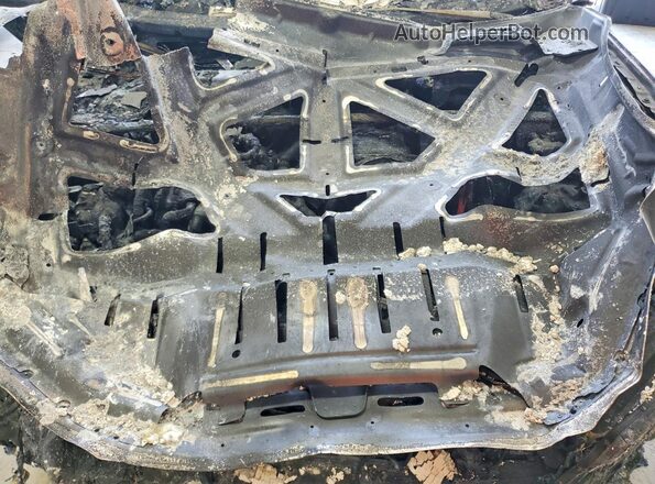 3FMTK4SX4PMA41176 2023 FORD MUSTANG Burn Շարժիչի բաժամունքի տեսք