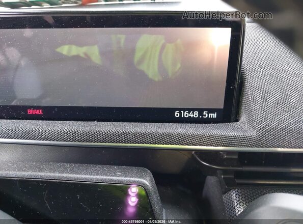3FMTK4SX6NMA19919 2022 FORD MUSTANG MACH-E Gray Vista de los asientos traseros