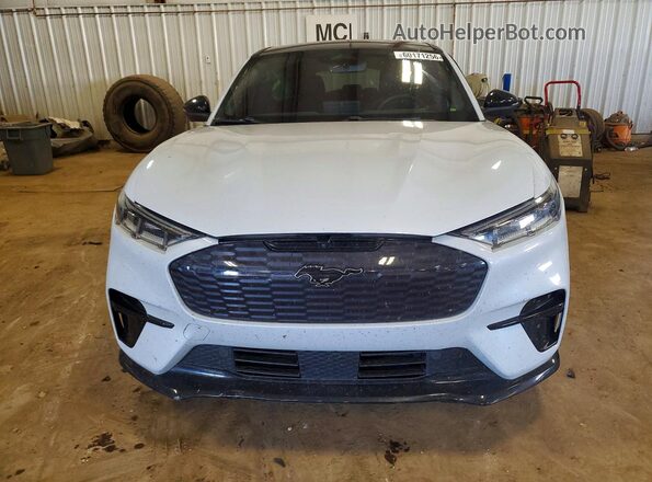 3FMTK4SX7NMA51875 2022 FORD MUSTANG Gray Front view