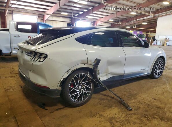 3FMTK4SX7NMA51875 2022 FORD MUSTANG Gray Rear right