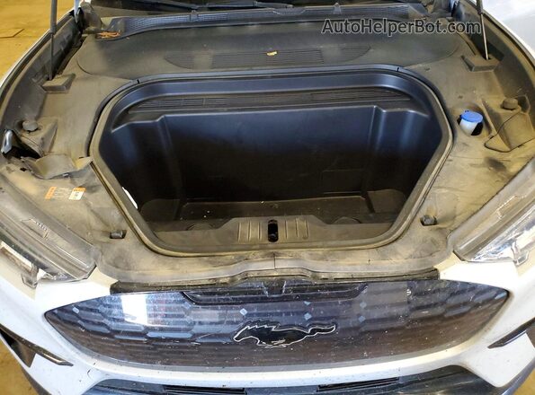 3FMTK4SX7NMA51875 2022 FORD MUSTANG Gray Rear interior view