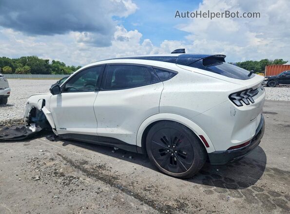 3FMTK4SX8SMA51010 2025 FORD MUSTANG White Tył lewy