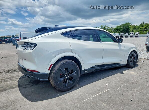 3FMTK4SX8SMA51010 2025 FORD MUSTANG White Tył prawy
