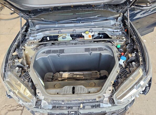 3FMTK4SX9RMA33027 2024 FORD MUSTANG Black უკანა სალონის ხედი