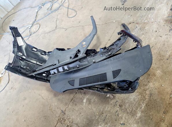 3FMTK4SX9RMA33027 2024 FORD MUSTANG Black ძრავის განყოფილების ხედი