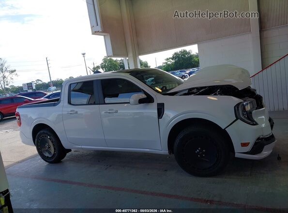 3FTCW8TA4SRA90920 2025 FORD MAVERICK White Vista interior trasera