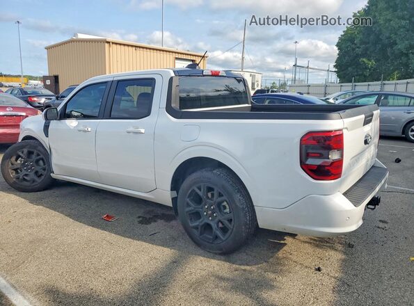 3FTCW8TA5SRB08955 2025 FORD MAVERICK White Tył lewy