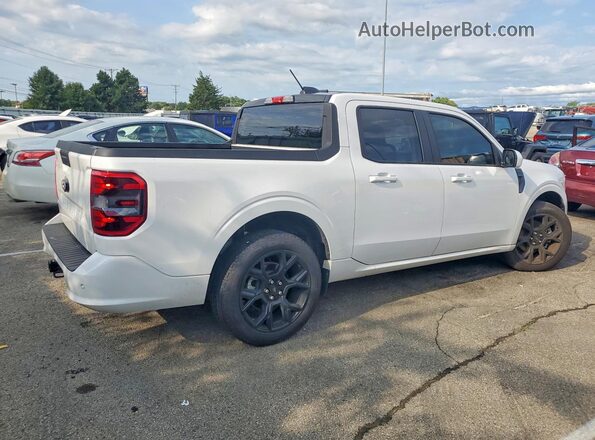 3FTCW8TA5SRB08955 2025 FORD MAVERICK White Tył prawy