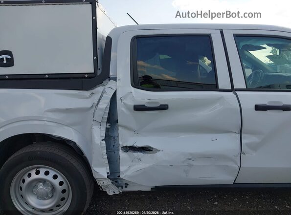 3FTTW8A31SRA36589 2025 FORD MAVERICK White Vista frontal