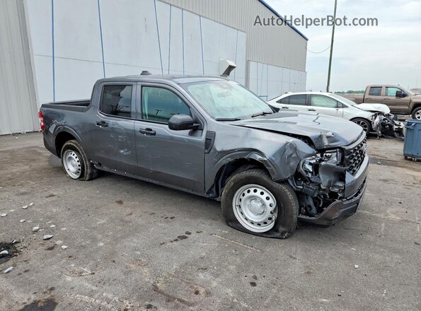3FTTW8A31SRA77790 2025 FORD MAVERICK Gray წინა მარჯვენა