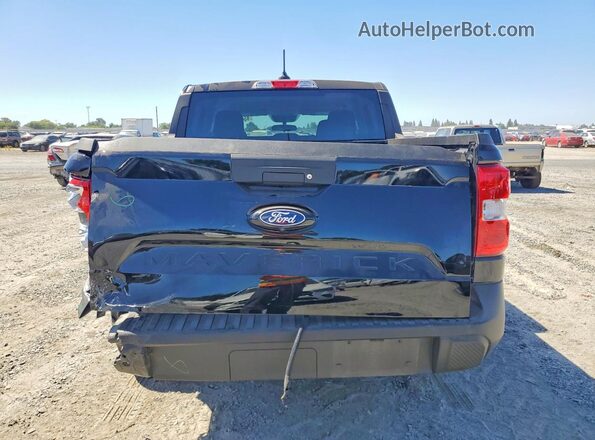 3FTTW8A32TRA15140 2026 FORD MAVERICK Black Vista trasera