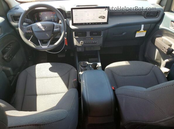 3FTTW8A32TRA15140 2026 FORD MAVERICK Black Vista del salpicadero