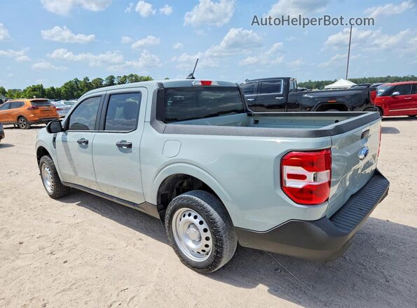 3FTTW8A33RRA19111 2024 FORD MAVERICK Green უკანა მარცხენა