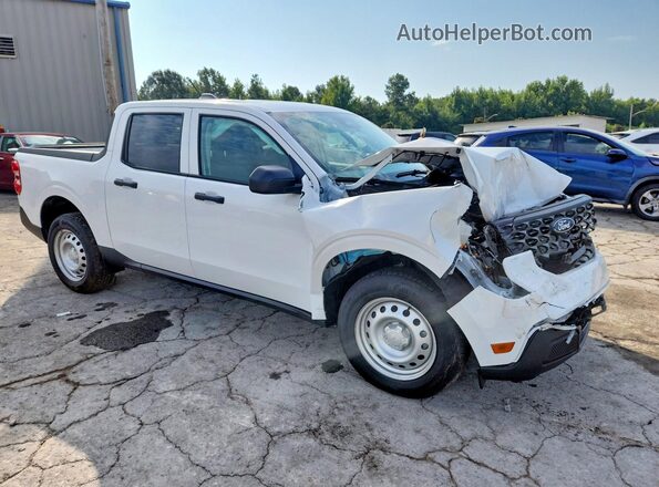 3FTTW8A33TRA46316 2026 FORD MAVERICK White Przód prawy