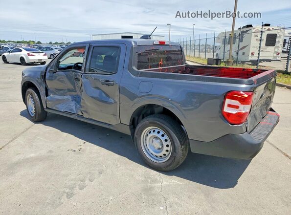 3FTTW8A35TRA15424 2026 FORD MAVERICK Серый Задняя левая четверть