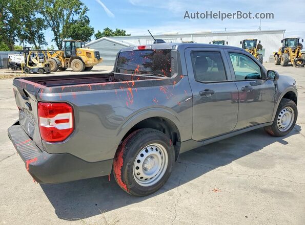 3FTTW8A35TRA15424 2026 FORD MAVERICK Серый Задняя правая четверть