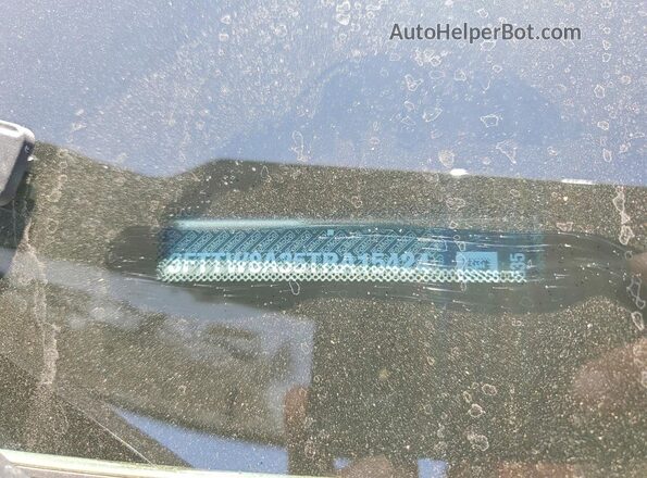 3FTTW8A35TRA15424 2026 FORD MAVERICK Серый Вид подкапотного пространства