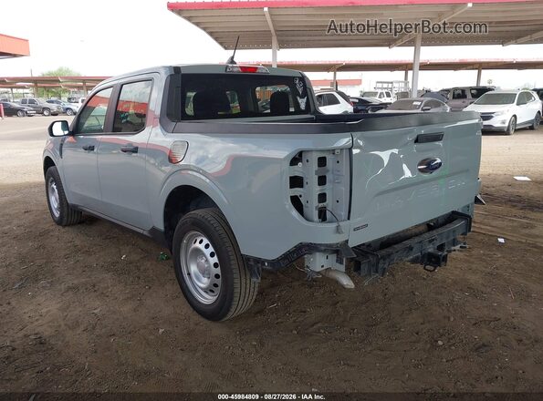 3FTTW8A37RRB42748 2024 FORD MAVERICK Gray Tył lewy