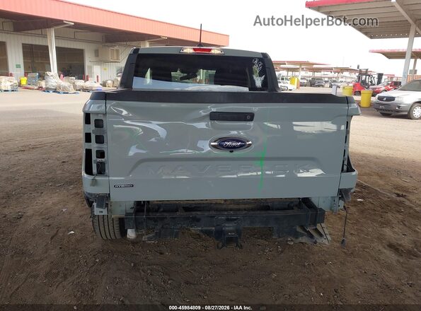3FTTW8A37RRB42748 2024 FORD MAVERICK Gray 