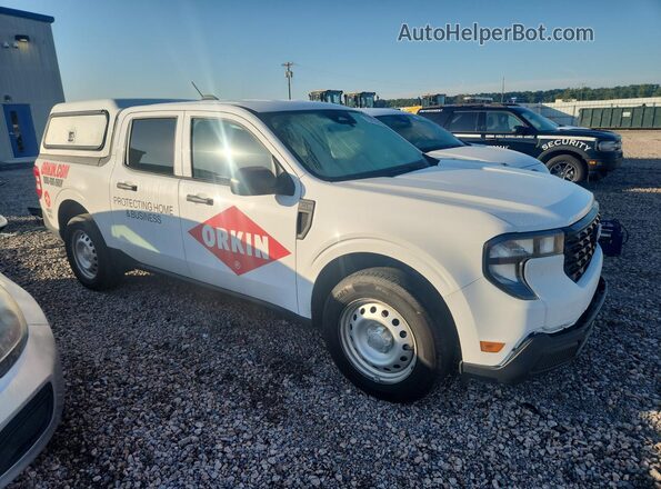 3FTTW8A37SRA56460 2025 FORD MAVERICK White 