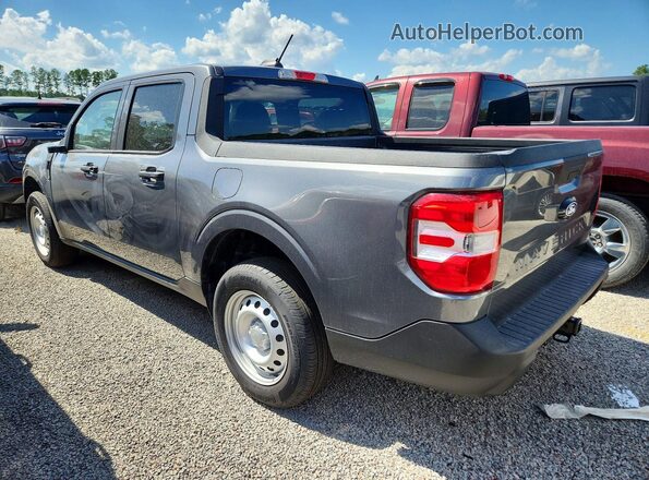 3FTTW8A37SRB67283 2025 FORD MAVERICK Gray Tył lewy