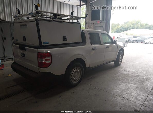 3FTTW8A38SRA56502 2025 FORD MAVERICK White Tył prawy