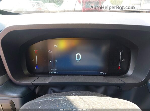 3FTTW8A38SRA56502 2025 FORD MAVERICK White Widok z przodu