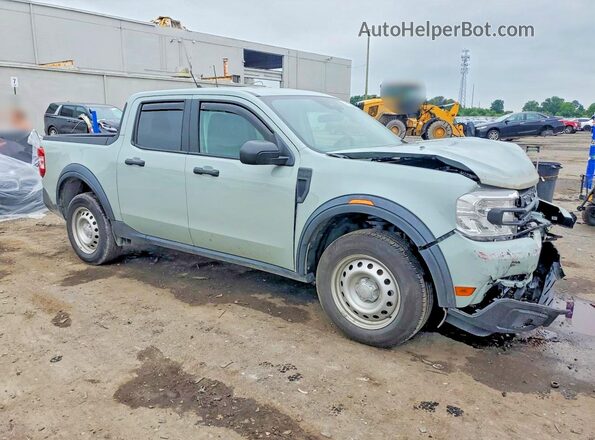 3FTTW8A96RRB64034 2024 FORD MAVERICK Green Առջևի աջ
