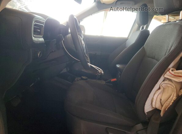 3FTTW8AAXTRA03896 2026 FORD MAVERICK White წინა სალონის ხედი