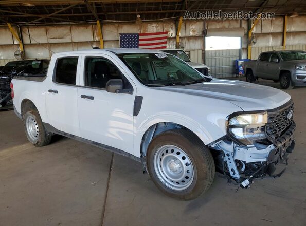 3FTTW8AAXTRA03896 2026 FORD MAVERICK White წინა მარჯვენა