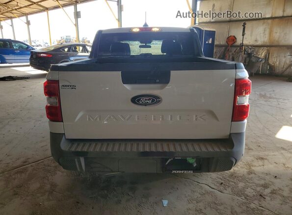 3FTTW8AAXTRA03896 2026 FORD MAVERICK White უკანა ხედი