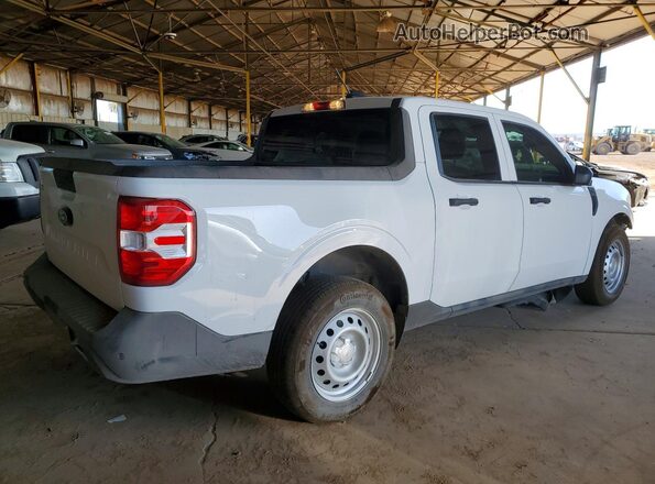 3FTTW8AAXTRA03896 2026 FORD MAVERICK White უკანა მარჯვენა
