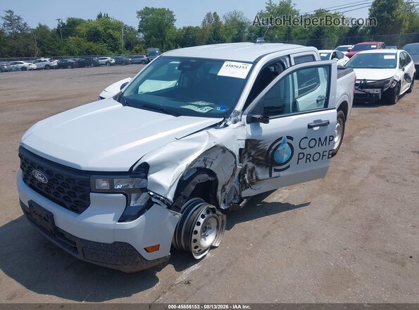 3FTTW8B30TRA65193 2026 FORD MAVERICK Серебряный Передняя левая четверть