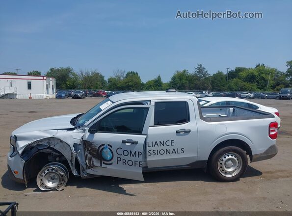 3FTTW8B30TRA65193 2026 FORD MAVERICK Серебряный Панорамный вид салона 360°