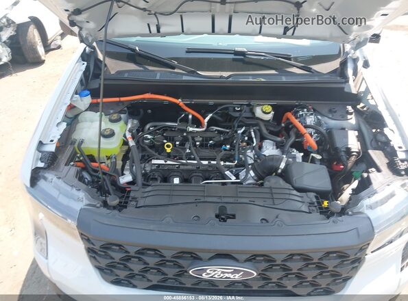 3FTTW8B30TRA65193 2026 FORD MAVERICK Серебряный Вид сзади