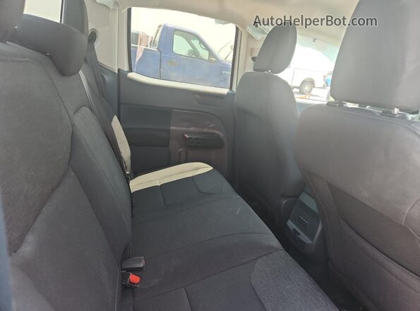 3FTTW8B36TRA69989 2026 FORD MAVERICK Белый Вид задних сидений