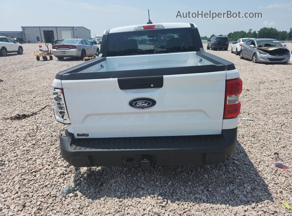 3FTTW8B36TRA69989 2026 FORD MAVERICK Белый Вид сзади