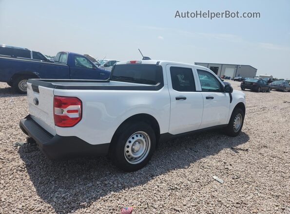3FTTW8B36TRA69989 2026 FORD MAVERICK Белый Задняя правая четверть