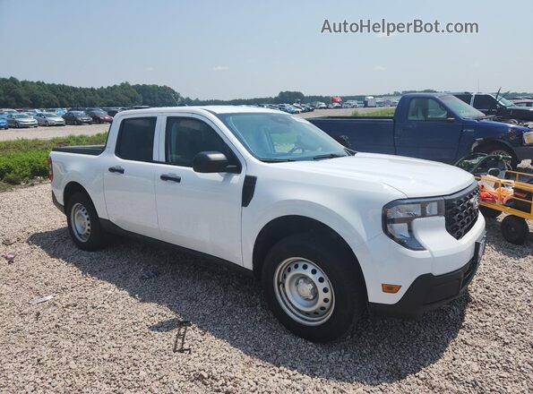 3FTTW8B36TRA69989 2026 FORD MAVERICK Белый Передняя правая четверть
