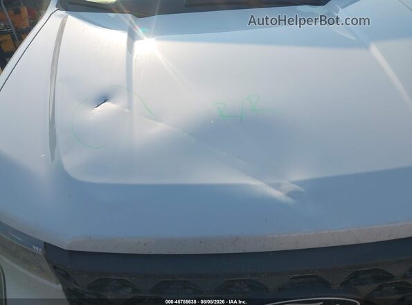3FTTW8B39TRA34766 2026 FORD MAVERICK Turquoise Front view